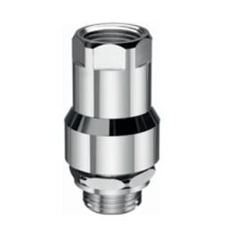 Schell Armaturen-Einzelsicherung RV, RB, 1/2'', chrom 286170699