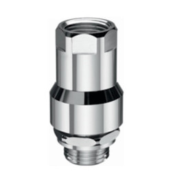 Schell Armaturen-Einzelsicherung RV, RB, 3/4'', chrom 286180699