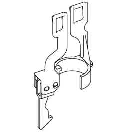 Schell Anker für Auslaufventil für MONTUS Spülkasten 8cm 292190099