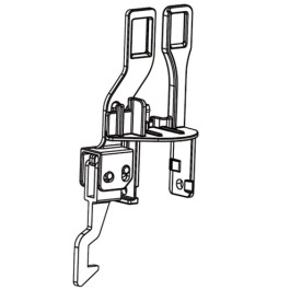 Schell Anker für Auslaufventil für MONTUS Spülkasten 12cm 292270099