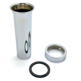 Schell Spülrohrverschraubung ab 10/2011, chrom 296690699