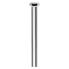 Schell Kupferrohr 3/8'' Bördel, d:10, L:300, chrom 497000699