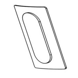Schell Sensorfenster für PURIS E/VENUS E 776100099