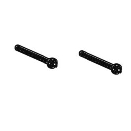 Schell Drückerbolzenset für Schell UP-Spülkasten, blau/grün 776390099