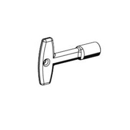 Schell Steckschlüssel VITUS für manuelle thermische Desinfektion 782410099