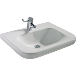 Ideal Standard Contour 21 Waschtisch B: 65 T: 55, 5cm weiß, unterfahrbar S253301