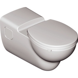 Ideal Standard Contour 21 Wandtiefspülklosett barrierefrei # weiß S306901