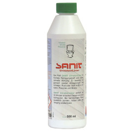 Sanit Urinstein-Löser 500ml Flasche 3031