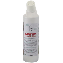 Sanit WCReiniger flüssig 750ml Flasche (flüssig) 3053
