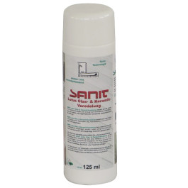 Sanit Lotus Glas-und KeramikVeredelung 125ml Flasche, für Duschabtrennungen 3065
