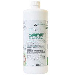 Sanit Bio Urinalreiniger 1.000ml Flasche 3228