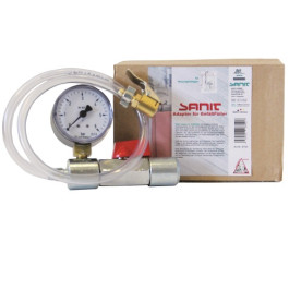 Sanit Adapter für GefäßFüller 1 Stück 8700