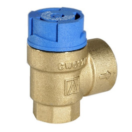 Resideo Membran-Sicherheitsventil, R 1/2, 6 bar SM150-1/2A