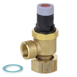 Resideo Sicherheitsventil für SG150/D und SG160S/SD, Ansprechdruck 6 bar SV152-3/4AA