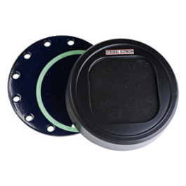 Stiebel Eltron Blindflansch B 21, für Kombi-/Standspeicher 076102