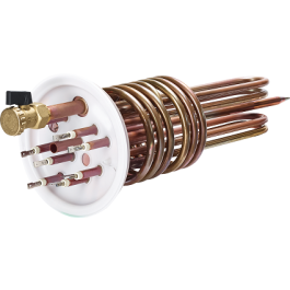 Stiebel Eltron Heizflansch 6000W 230V Cu Bausatz für 30/50/80/100L 152347