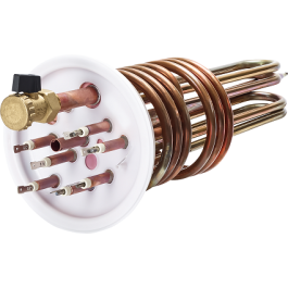 Stiebel Eltron Heizflansch 6000W 230V Cu Bausatz für 120/150L 152348