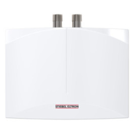 Stiebel Eltron Mini-Durchlauferhitzer DHM 6, 5,7 kW/230V, weiß 185473