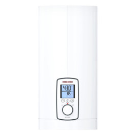 Stiebel Eltron Komfort-Durchlauferhitzer DHE 27, 27kW/400V, weiß 202657