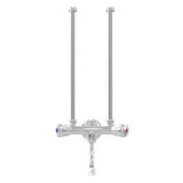 Stiebel Eltron Zweigriff-Wandarmatur VL-G Metall, Chrom-Oberfläche 205617