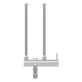 Stiebel Eltron Einhand-Küchenwandarmatur MEK-K für offene Warmwasserspeicher 205618