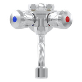 Stiebel Eltron Zweigriff-Wandarmatur MAW, für Mini-Durchlauferhitzer 205620