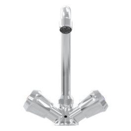 Stiebel Eltron Offene Zweigriffarmatur MAZ, für Mini-Durchlauferhitzer 205621