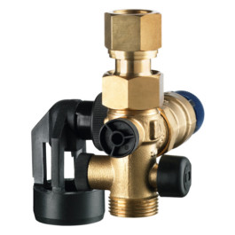 Stiebel Eltron Sicherheitsgruppe SRT 2, für geschlossene WW-Speicher 230764