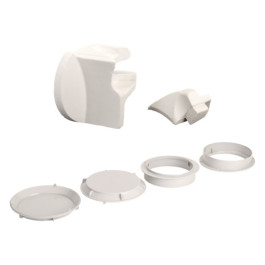 Stiebel Eltron Luftumlenk-Set LUS 221/301 236899
