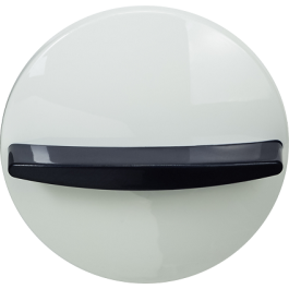 Stiebel Eltron Steckknopf weiß Kunststoff 254307