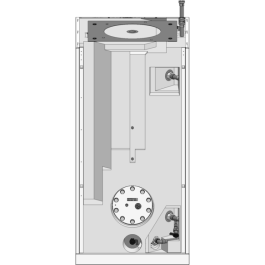 Stiebel Eltron Behälter 200L WPC 10/13 Kpl. 255178