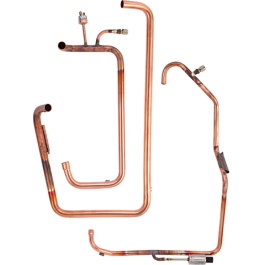 Stiebel Eltron Rohr Baugruppe Verdichter WPL 19/24 Ers. 326282