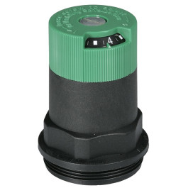 Resideo Federhaube ohne Feder, mit Einstellskala D06F, D05FS und HS10S, R 1/2 - R 3/4 901515