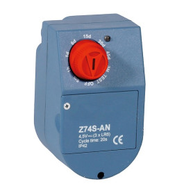 Resideo Rückspülautomatik Z74S für Filterserie PrimusPlus, R 1/2 - R 11/4'' Z74S-AN