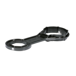 Resideo Doppel-Ringschlüssel zum Entfernen der Filtertasse 1'' + 1 1/4'' ZR10K-1
