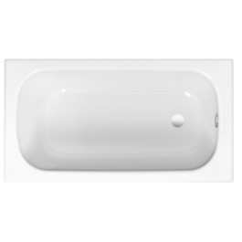 Bette LaBette Rechteck-Badewanne L: 1200 B: 700 H: 390mm 1200-000