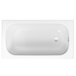 Bette LaBette Rechteck-Badewanne L: 1240 B: 700 H: 420mm 1240-000