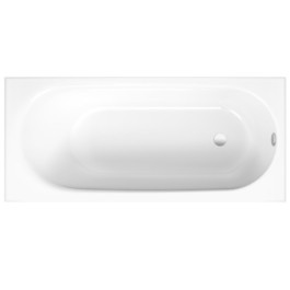 Bette BetteComodo Rechteck-Badewanne L: 1900 B: 900 H: 450mm 1252-000