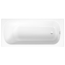 Bette BetteClassic Rechteck-Badewanne L: 1400 B: 700 H: 450mm 1266-000