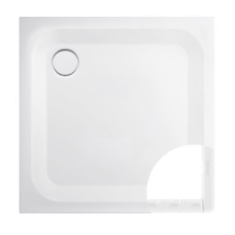 Bette BetteUltra Rechteck-Duschwanne L: 900 B: 850 H: 25mm 1559-000T1