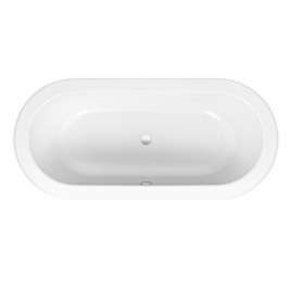 Bette BetteStarlet Oval-Badewanne L: 1500 B: 800 H: 420mm 2700-000PLUS