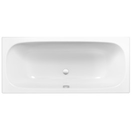 Bette BetteDuett Rechteck-Badewanne L: 1700 B: 750 H: 420mm 3020-000PLUS