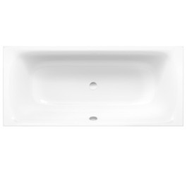 Bette BetteLux Rechteck-Badewanne L: 1800 B: 800 H: 450mm 3441-000