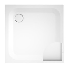 Bette BetteUltra Rechteck-Duschwanne L: 900 B: 700 H: 25mm 5709-000T