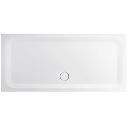 Bette BetteUltra Rechteck-Duschwanne L: 1700 B: 1000 H: 35mm 5806-000