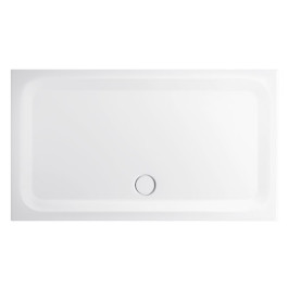 Bette BetteUltra Rechteck-Duschwanne L: 1600 B: 800 H: 35mm 5955-000T1