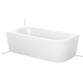 Bette BetteStarlet IV Silhouette Eck-Badewanne L: 1850 B: 850 H:420 6670-000CERVK
