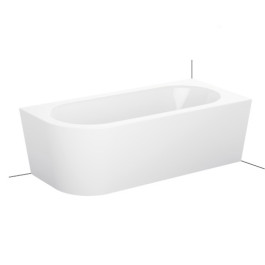 Bette BetteStarlet V Silhouette Eck-Badewanne L: 1750 B: 800 H:420 6690-000CELVK