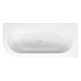 Bette BetteStarlet V Eck-Badewanne L: 1850 B: 850 H:420mm 6700-000PLUS