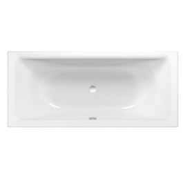 Bette BetteFree Rechteck-Badewanne L: 1800 B: 800 H: 450mm 6830-000